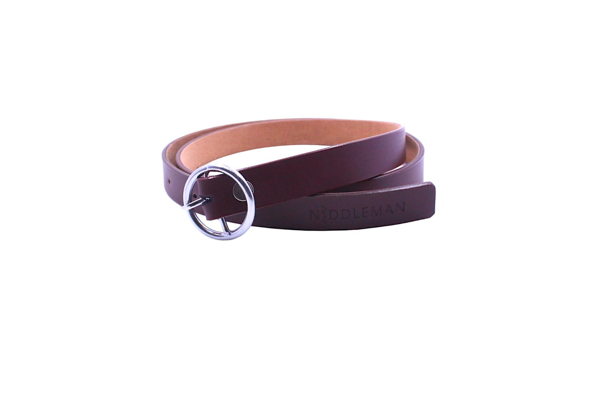 Niddleman 6287/ Trendy Unisex Artificial Leather Belt, Boys Belt For Casual Or Formal Classic Designs For Work & Business Casual 40