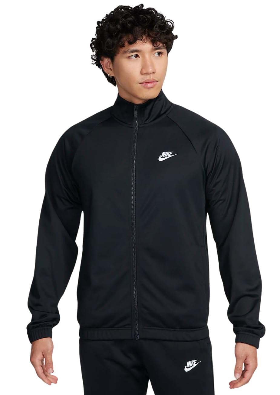 Nike Club Pk Trk Suit Men Soccer & Futsal Tracksuits