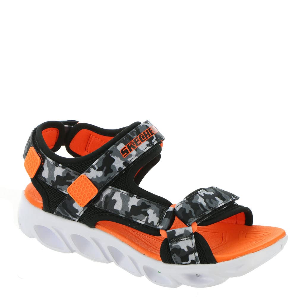 Skechers Boys Hypno Splash Sun Breaks Bgor Casual Shoes