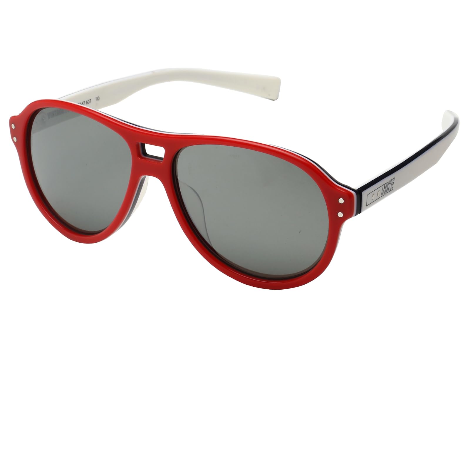Nike Mirrored Square Sunglasses Men Sunglasses