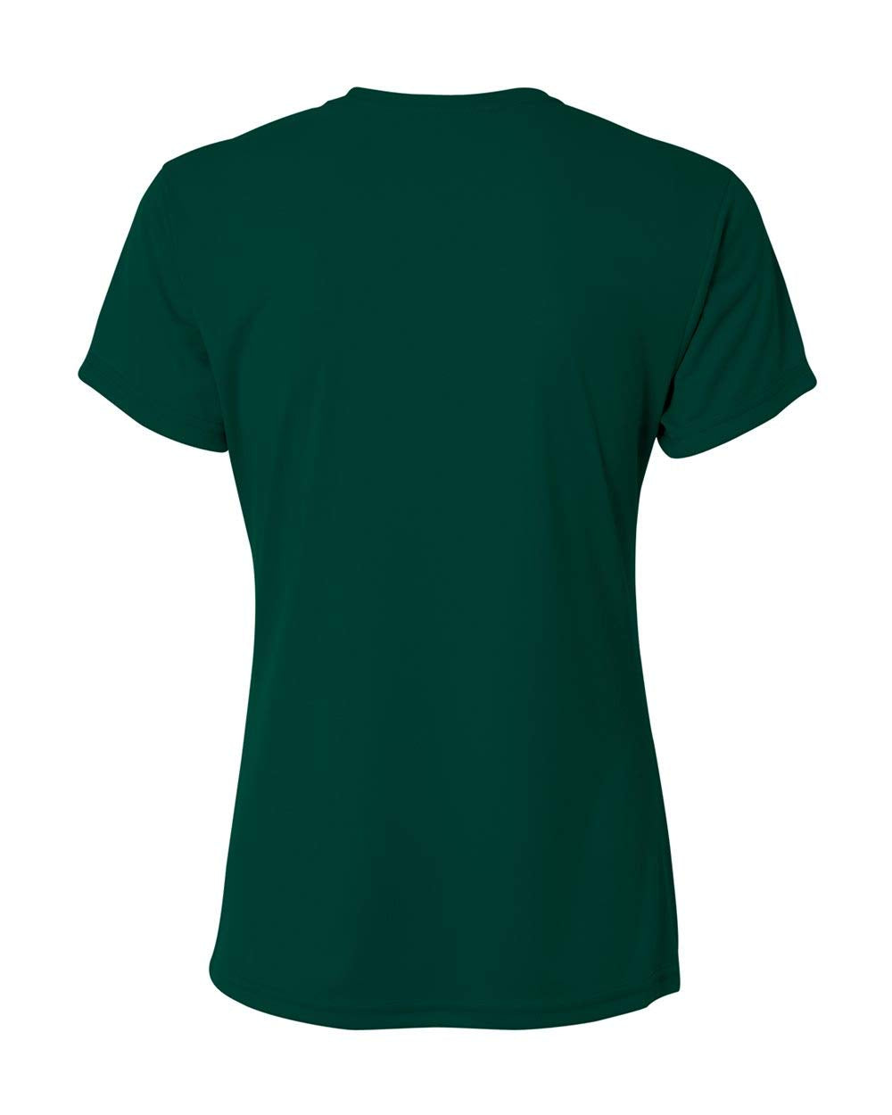 Ladies cooling Performance T-Shirt - gRAPHITE - XS(D0102H7K9L8)