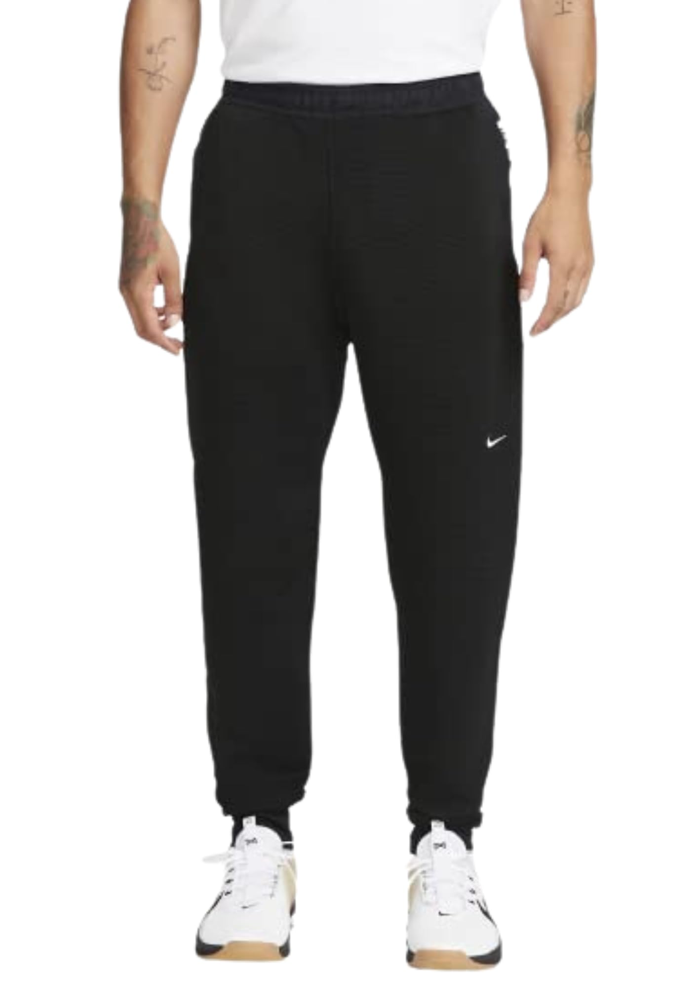 Nike Tfadv Axis Flc Regular Mid Rise Men Active Sweatpants