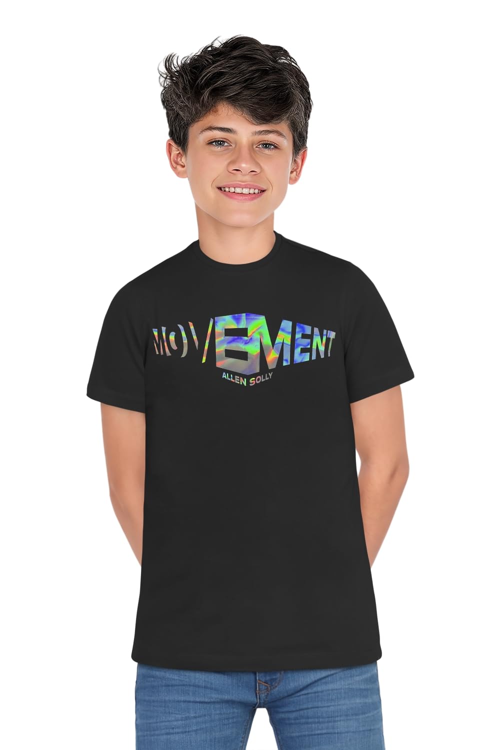 Allen Solly Boys Casual Polyester T-Shirt