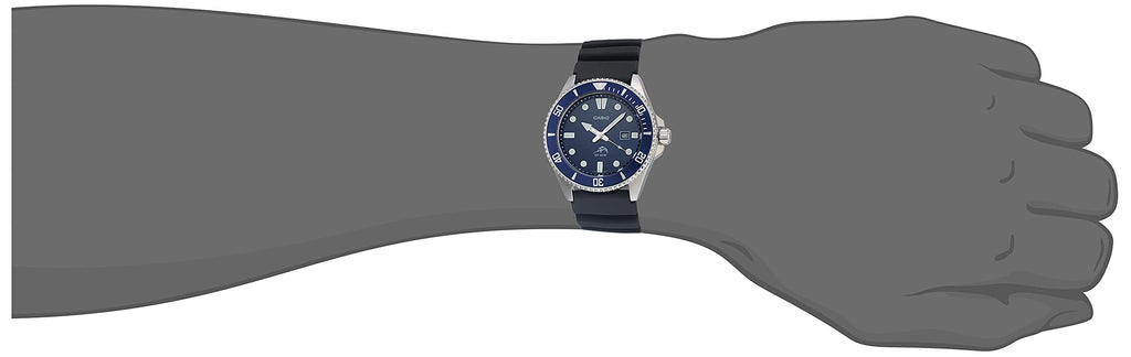 Casio MDV-106B-2AVCF Blue, 25.6
