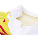 Jurebecia Jessie Costume for Toddler Girls Halloween Dress up Kids Fancy Birthday Outfit Cowgirls Princess Theme Party Cosplay R