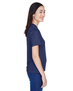 Ladies Zone Performance T-Shirt - WHITE - XS(D0102H7N16X)