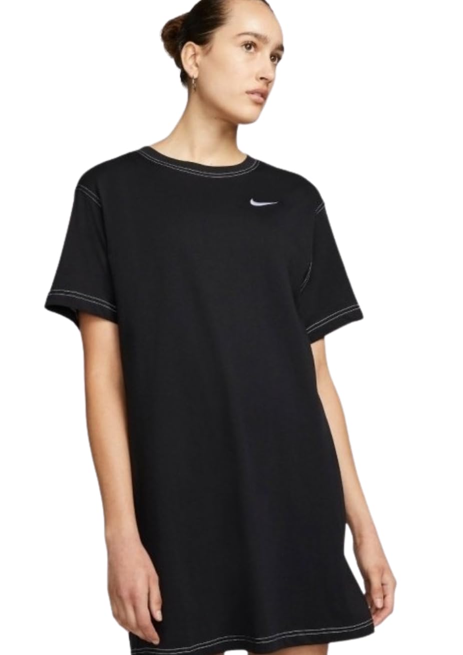 Nike Nsw Swsh Ss Dress Women Novelty T-Shirts