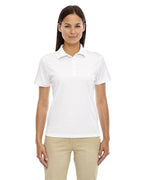 Ladies Origin Performance Piqu Polo - ELEcTRIc BLUE - XS(D0102H7NHMP)