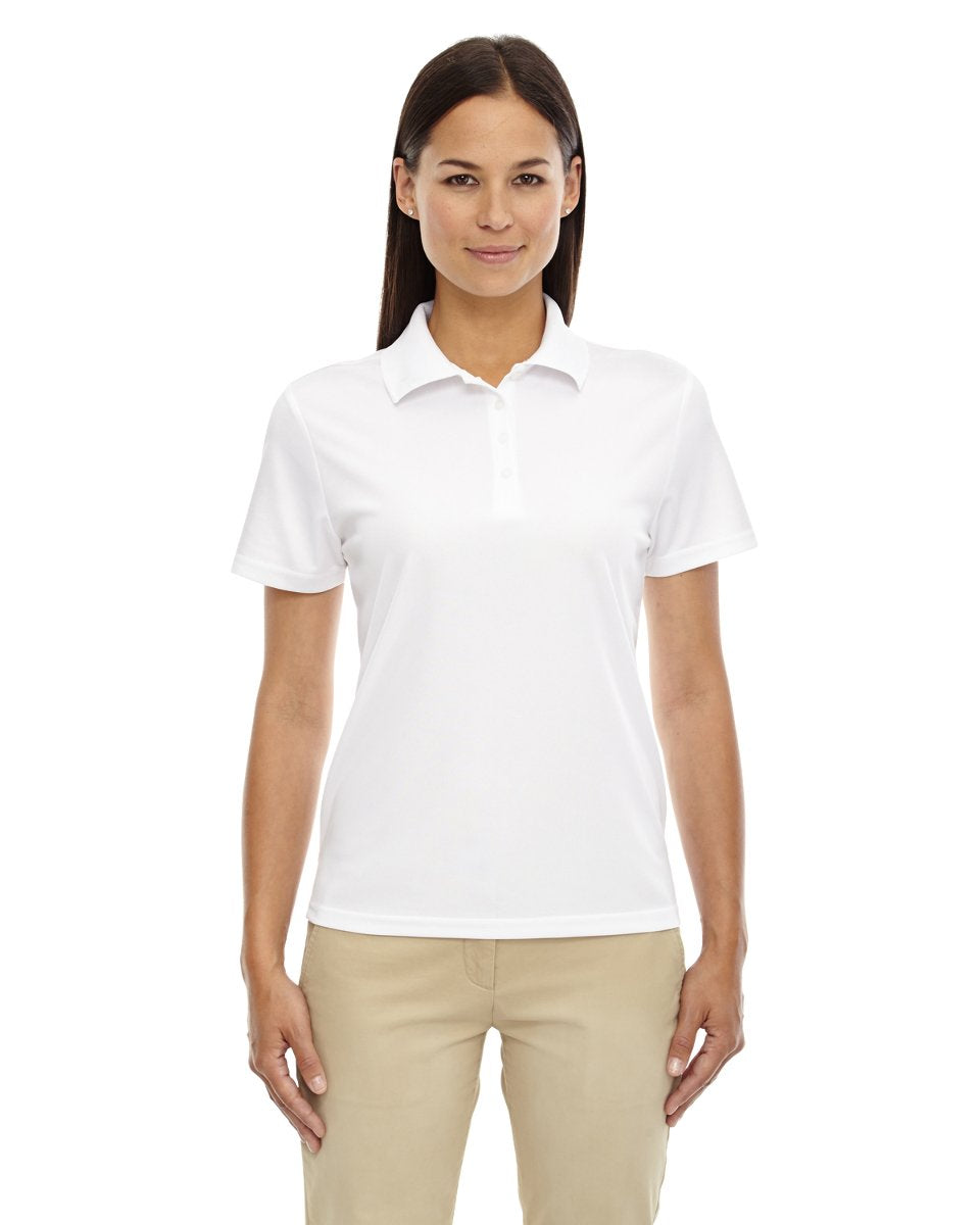 Ladies Origin Performance Piqu Polo - ELEcTRIc BLUE - XS(D0102H7NHMP)