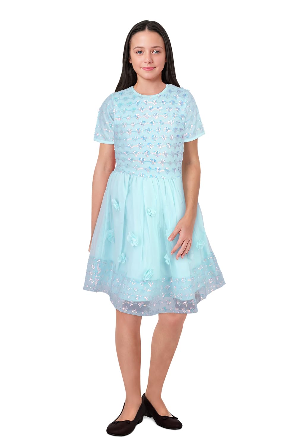 Allen Solly Women Regular Fit Casual Dress