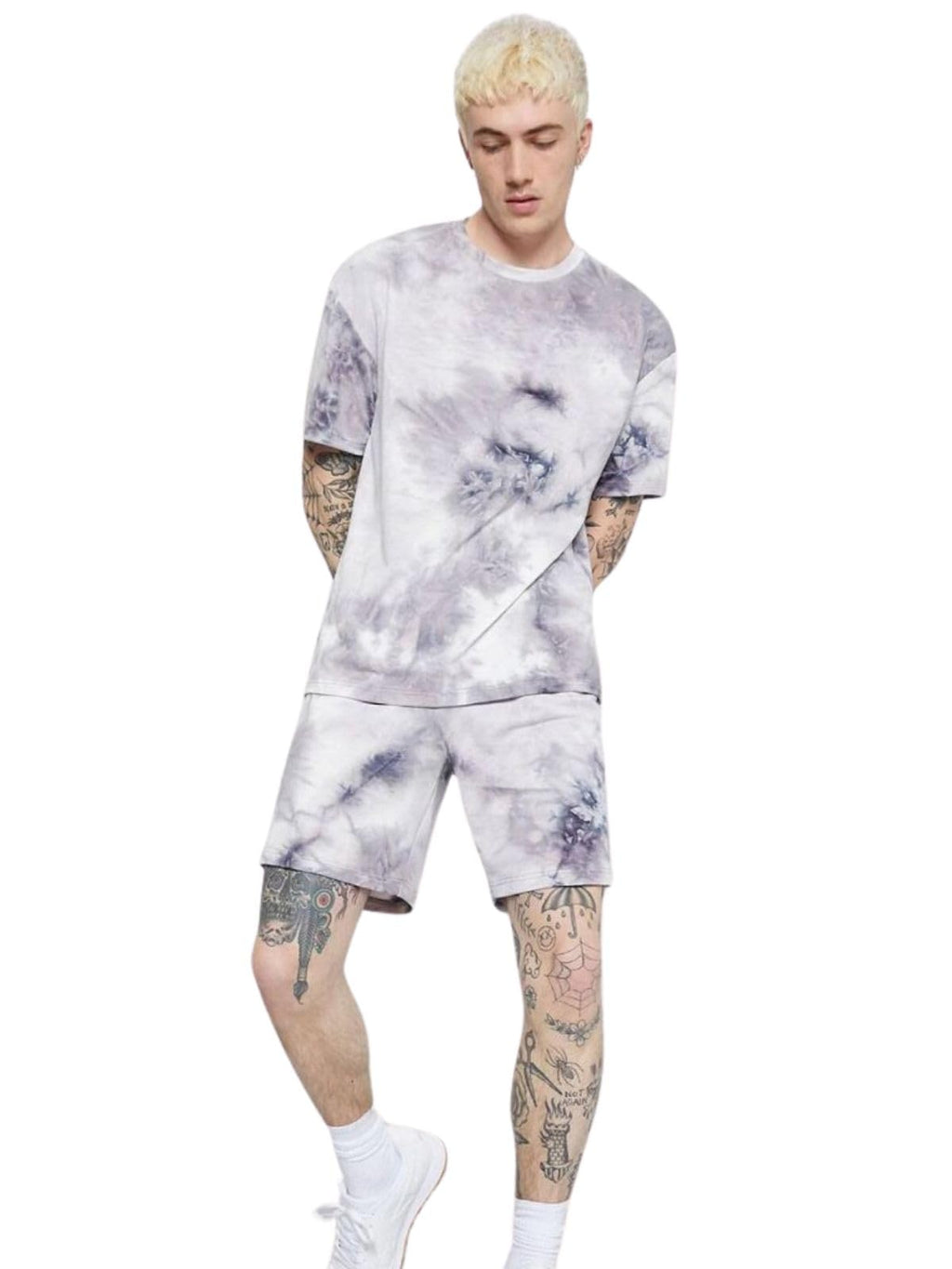 Leriya Fashion Unisex Lycra Night Dress