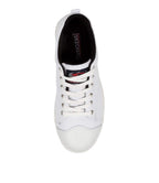 Skechers womens Roadies-true Roots Sneaker, White, 9 US