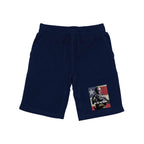 Graphic Shorts, Not Just Any, Navy, 2X