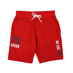 Pepe Jeans BoyS Chino Shorts (Pb210639_Classic Red_14)