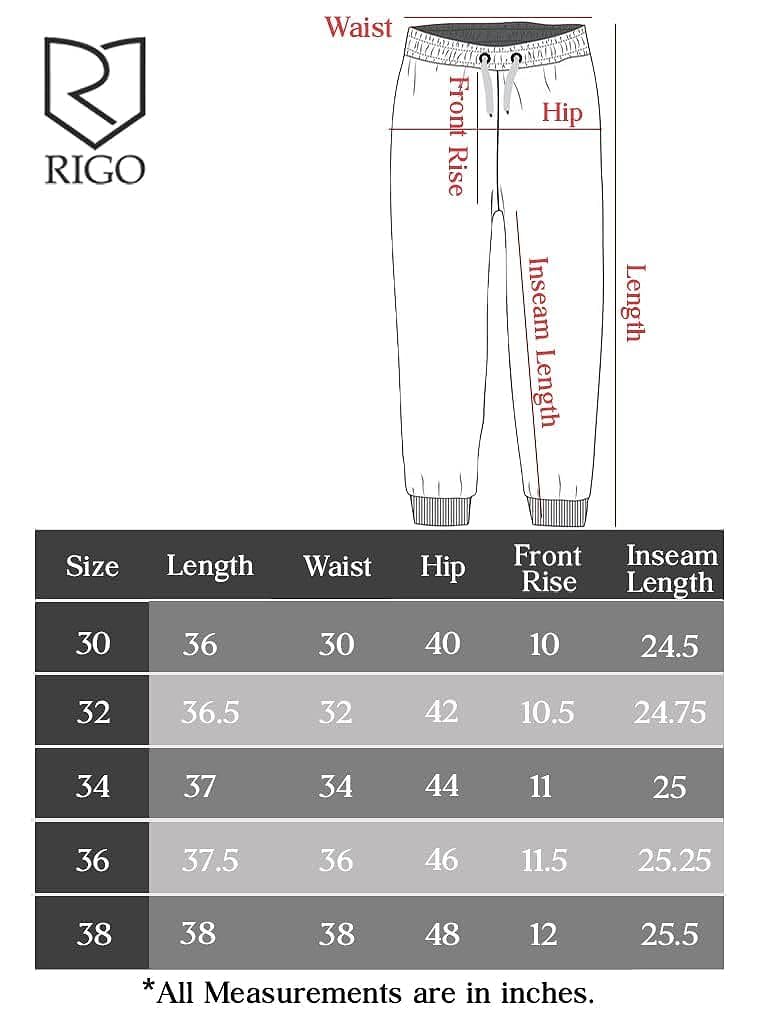 Rigo Printed Cotton Jogger Pants for Men | Regular Fit Track Pant for Men | Jogger Track Pant for Men | Lower for Men Idol for G