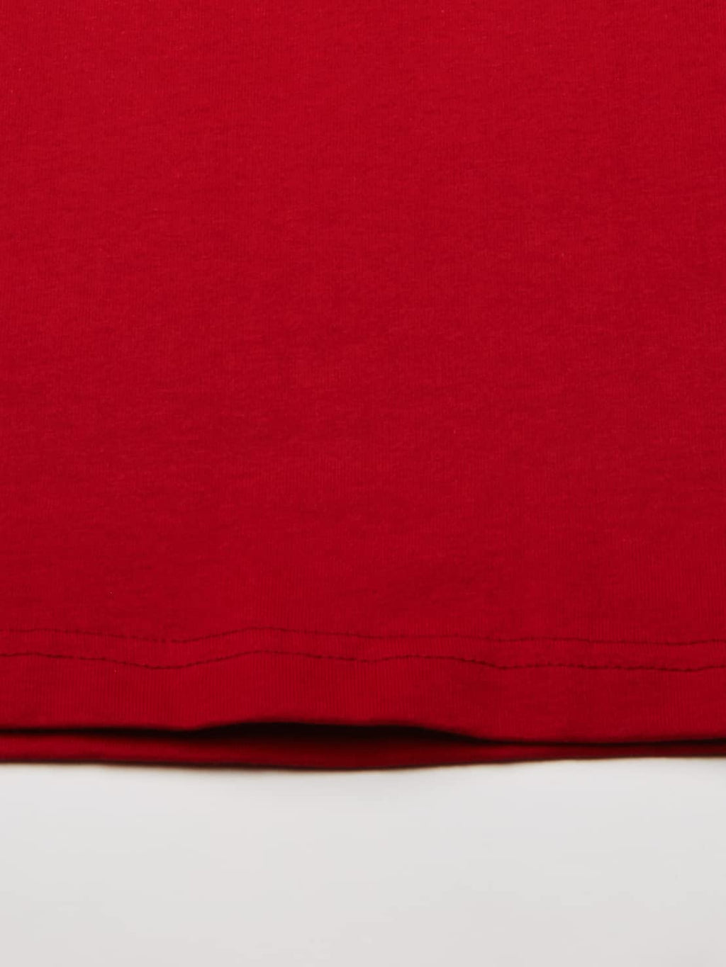 Dickie's Men's Heavyweight Crew Neck Short Sleeve Tee Big-tall,English Red,Large Tall