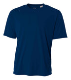 Youth cooling Performance T-Shirt - gRAPHITE - S(D0102H7KD7P)