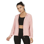 BlissClub AerLight Packable Jacket | Lightweight jacket | Hooded jacket | Relaxed fit | Full sleeves