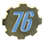 JUST FUNKY Fallout Collectibles - Fallout 76 Exclusive Enamel Pin- Collectors Edition