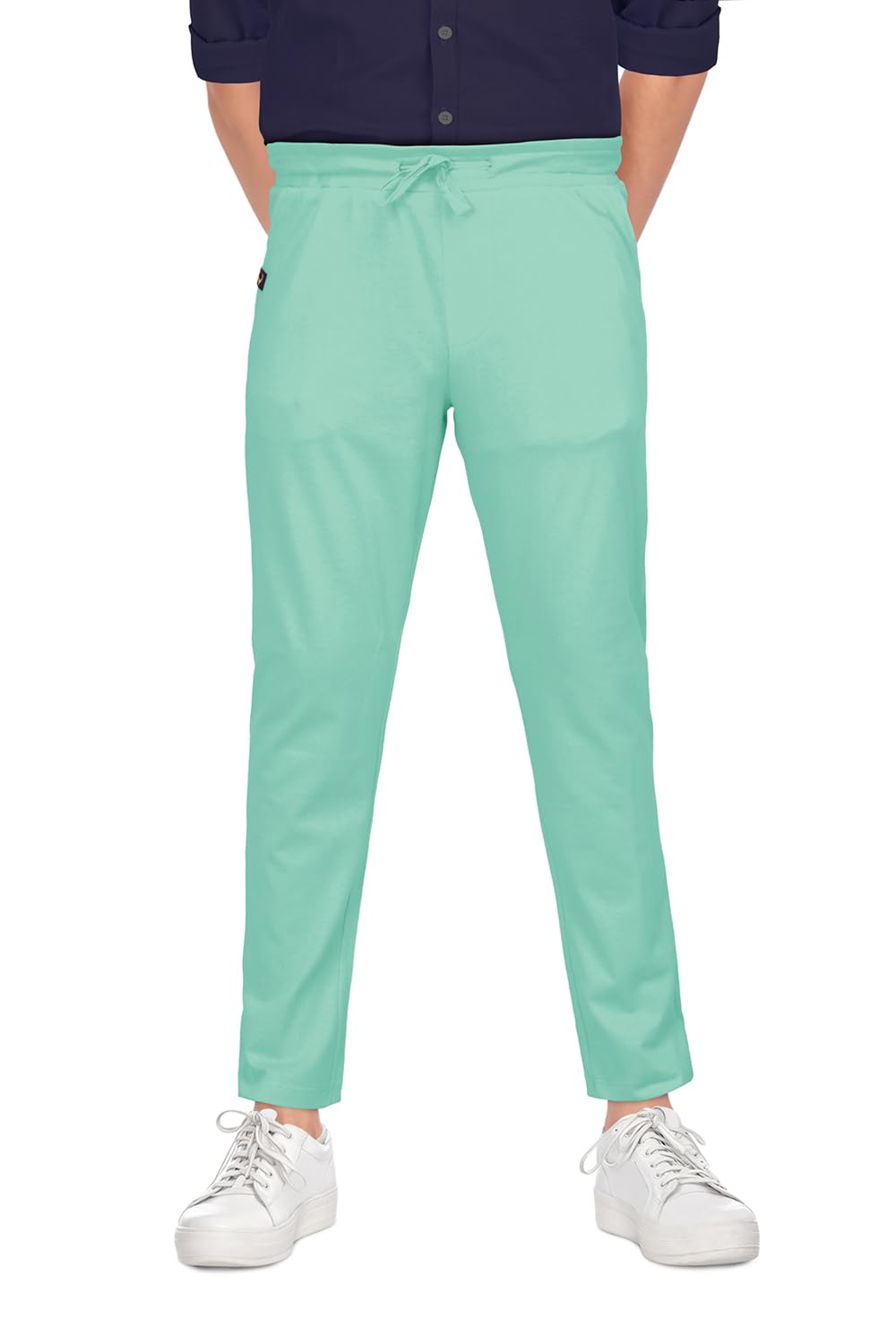 Allen Solly Boys Solid Casual Cotton Pants