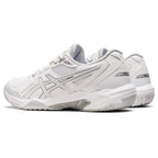 ASICS Women's Gel-Rocket 10 Volleyball Shoes, 10, White/White