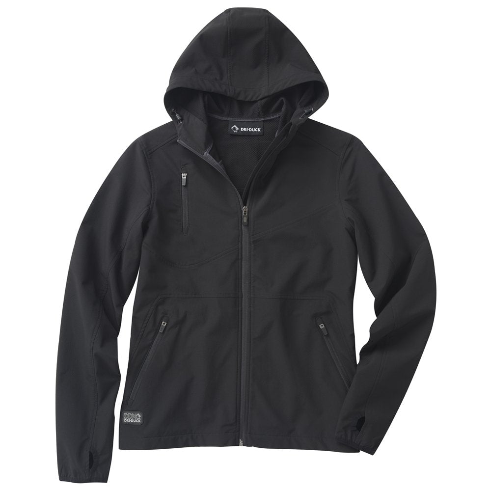 Ladies Ascent Jacket - BLAcK - S(D0102H78BV2)