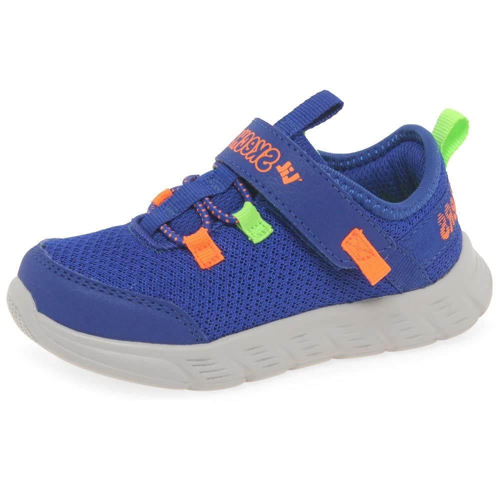 Skechers Boys Comfy Flex Ruzo Casual Shoes