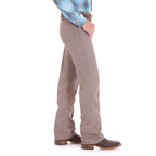Wrangler mens Wrancher Dress jeans, Birch, 32W x 32L US