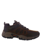 Skechers Men's Terraform-Selvin Oxford, CDB (Crazy Horse Dark Brown), 11.5