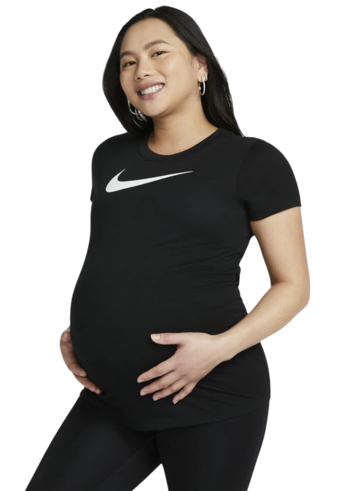 Nike Dri-FIT T-Shirt Hbr Women Novelty T-Shirts