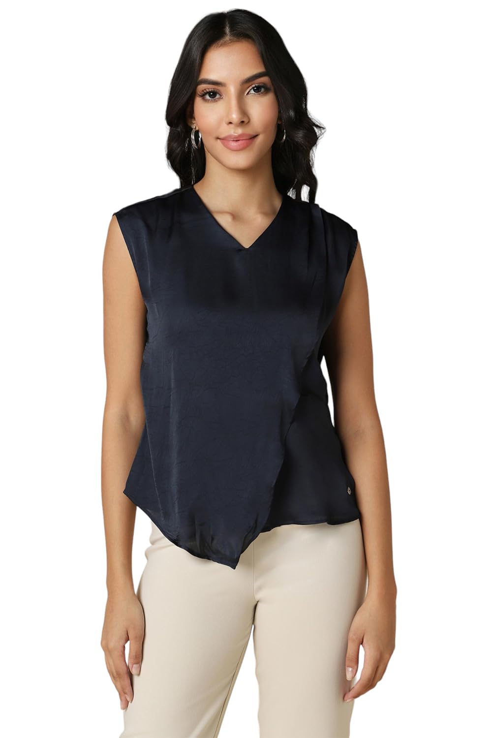 Allen Solly Women Formal Top