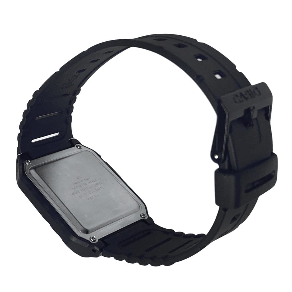 Casio Men's Vintage CA-53W-1CR Calculator Watch