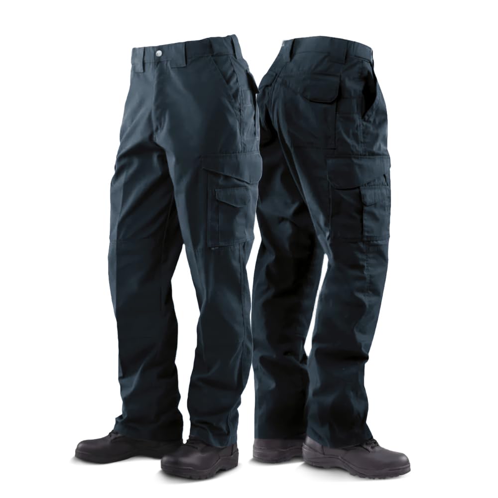TRU-SPEC Men's Lightweight 24-7 Pant, Dark Navy, 42 x 34-Inch