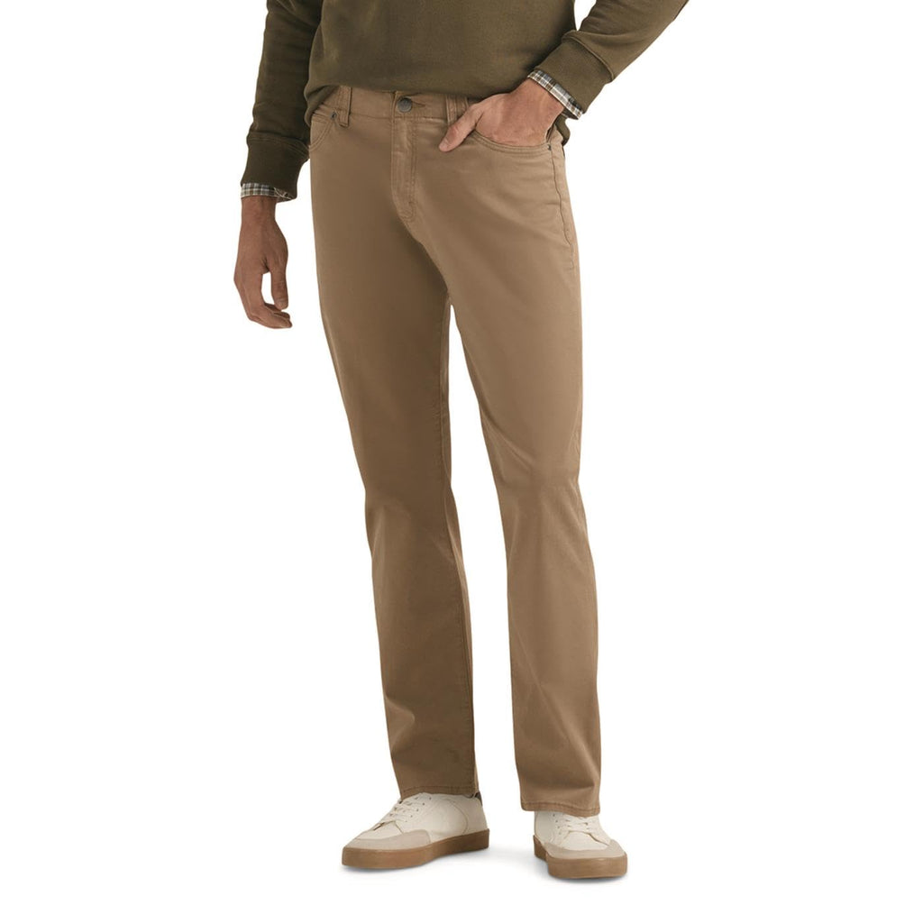 Lee Men's Extreme Motion Straight Taper Jean Cougar 36W x 29L