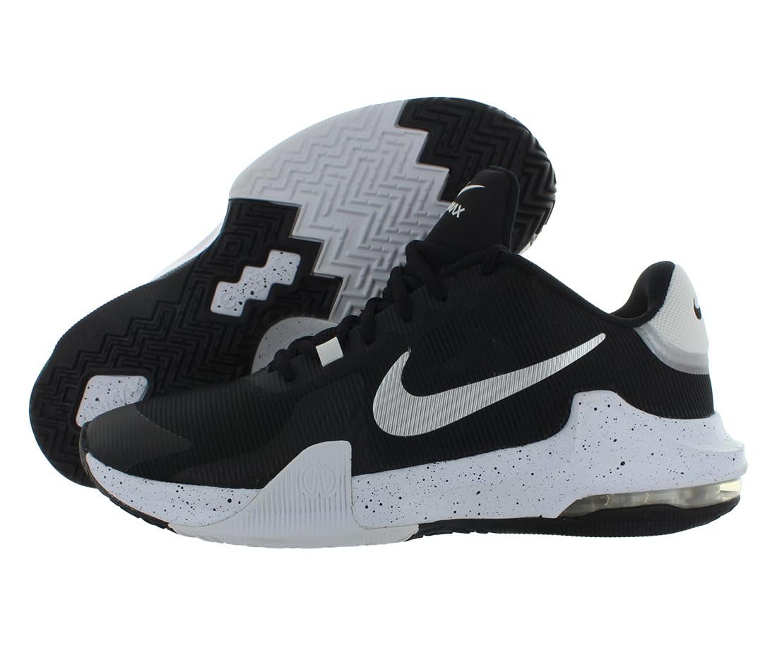 Nike Impact 4 Basketball Men Running Shoes