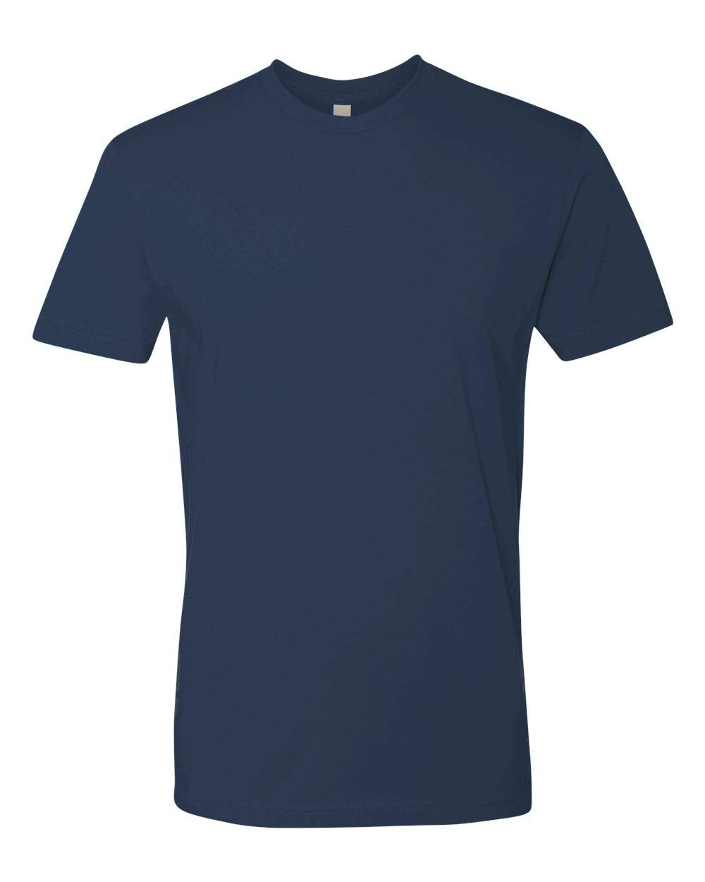 Unisex cotton T-Shirt - cLASSIc ORANgE - S(D0102H7NP0T)