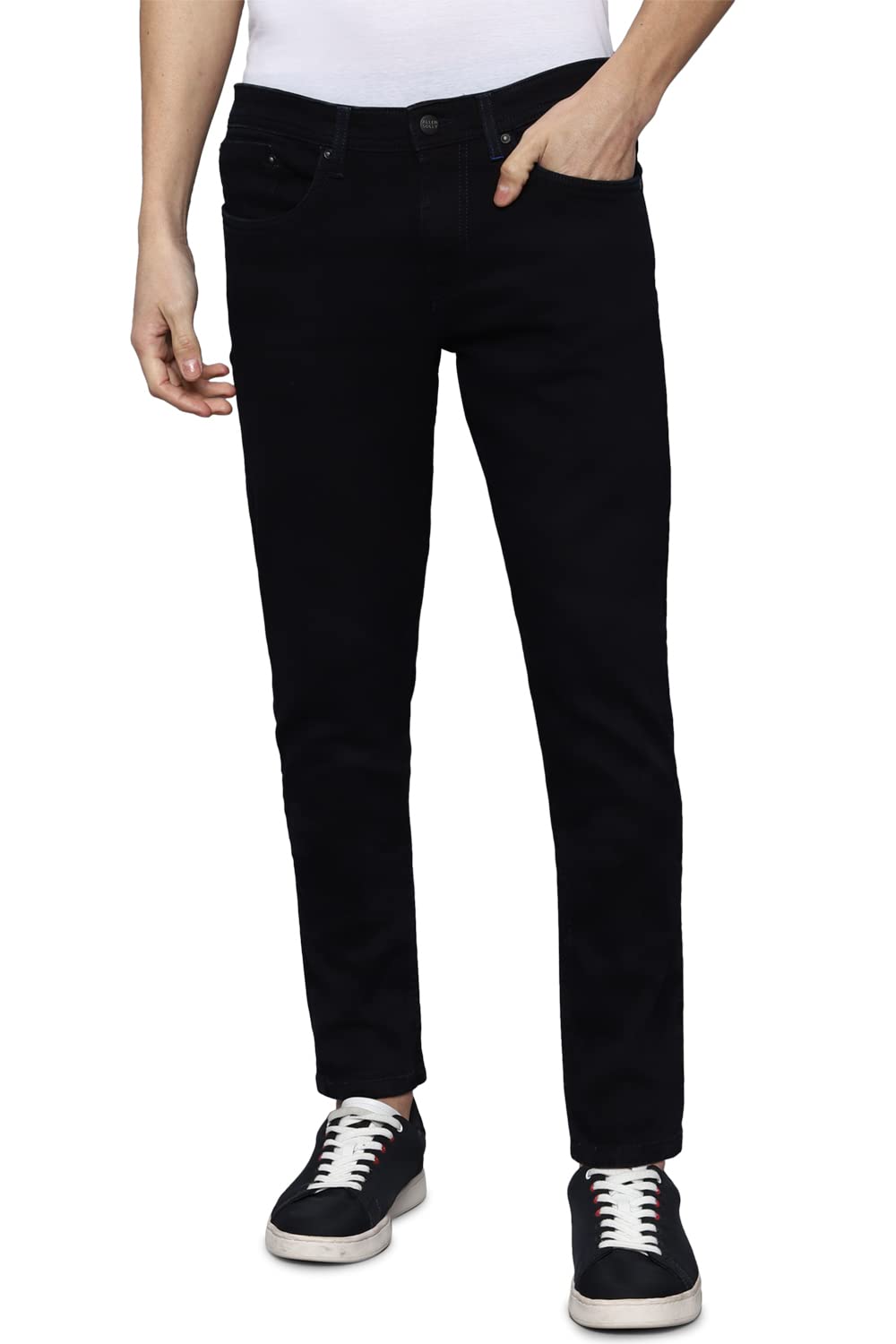 Allen Solly Men Skinny Fit Jeans