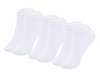 MAGIARTE Womens Ankle Socks Soft Pure Cotton Athletic Casual Single Color Low Cut Socks for Women 3-Pack (color#01)