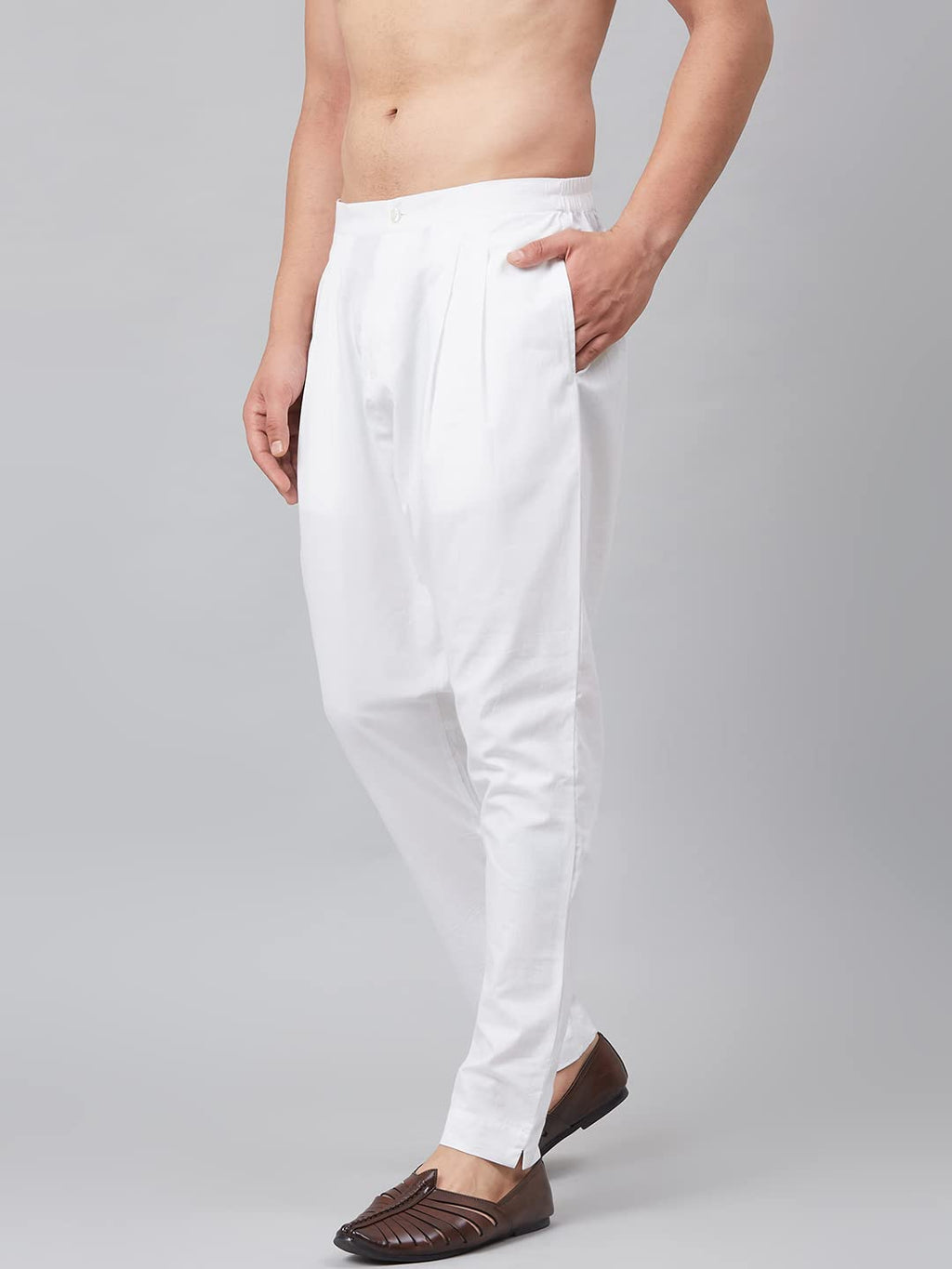 See Designs Mens Solid Trouser Style Pyjamas
