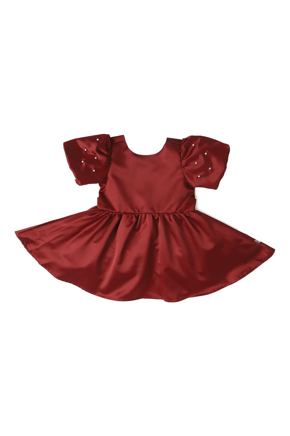 Allen Solly Baby Regular Fit Casual Dress