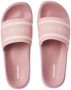Skechers Women Cali & Side Lines 2 Sandals & Floaters