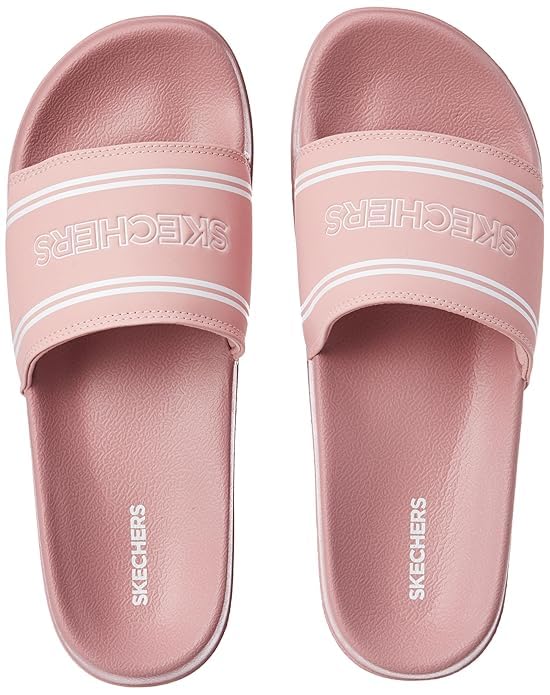 Skechers Women Cali & Side Lines 2 Sandals & Floaters