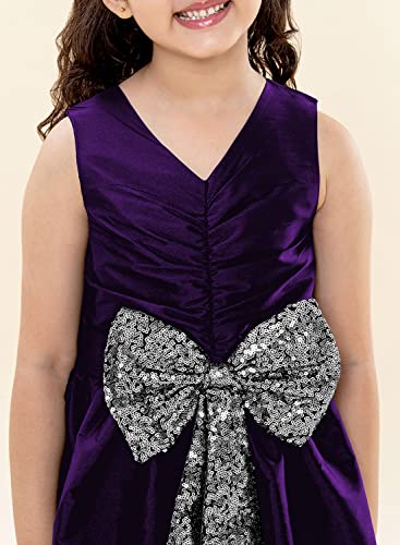A.T.U.N. (ALL THINGS UBER NICE) Girls Sequined Party Dress