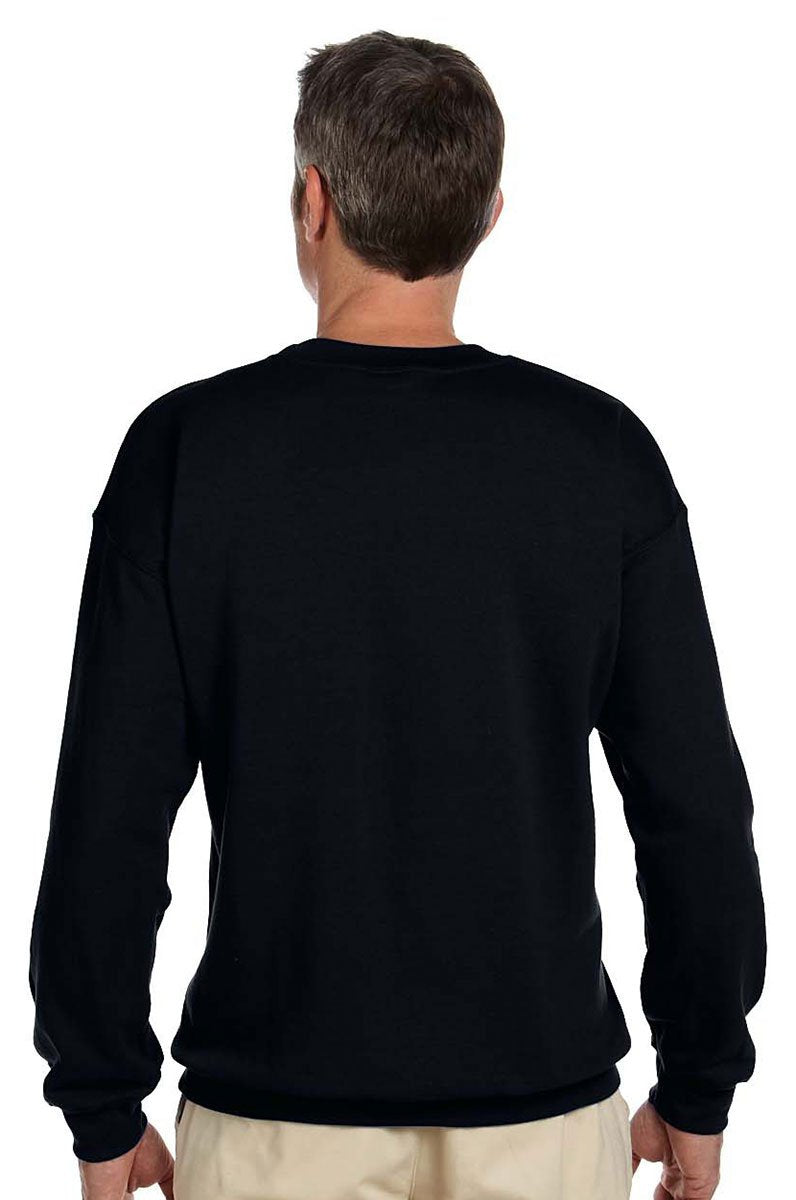 Perfect Sweats crew Sweatshirt - BLAcK - S(D0102H7D208)