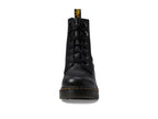 Dr. Martens Women's Jesy 6 Tie Boot Fashion, Black Sendal, 7