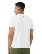 PUMPD Athleisure Mens Stylish T-Shirt for Gym -DryTech, Anti-Odor, Lightweight, Soft Seams, UV Protect