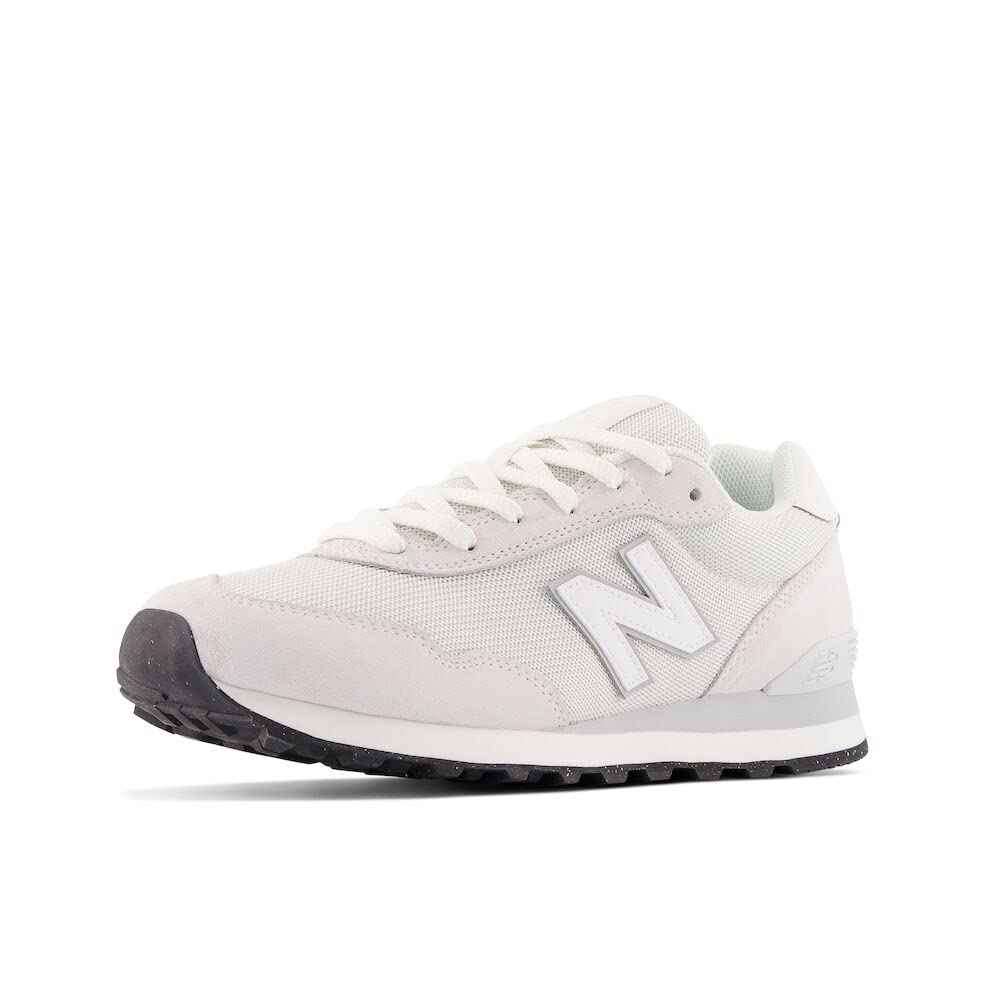 New Balance Men's 515 V3 Sneaker, Reflection/White/Aluminum Grey, 12 X-Wide