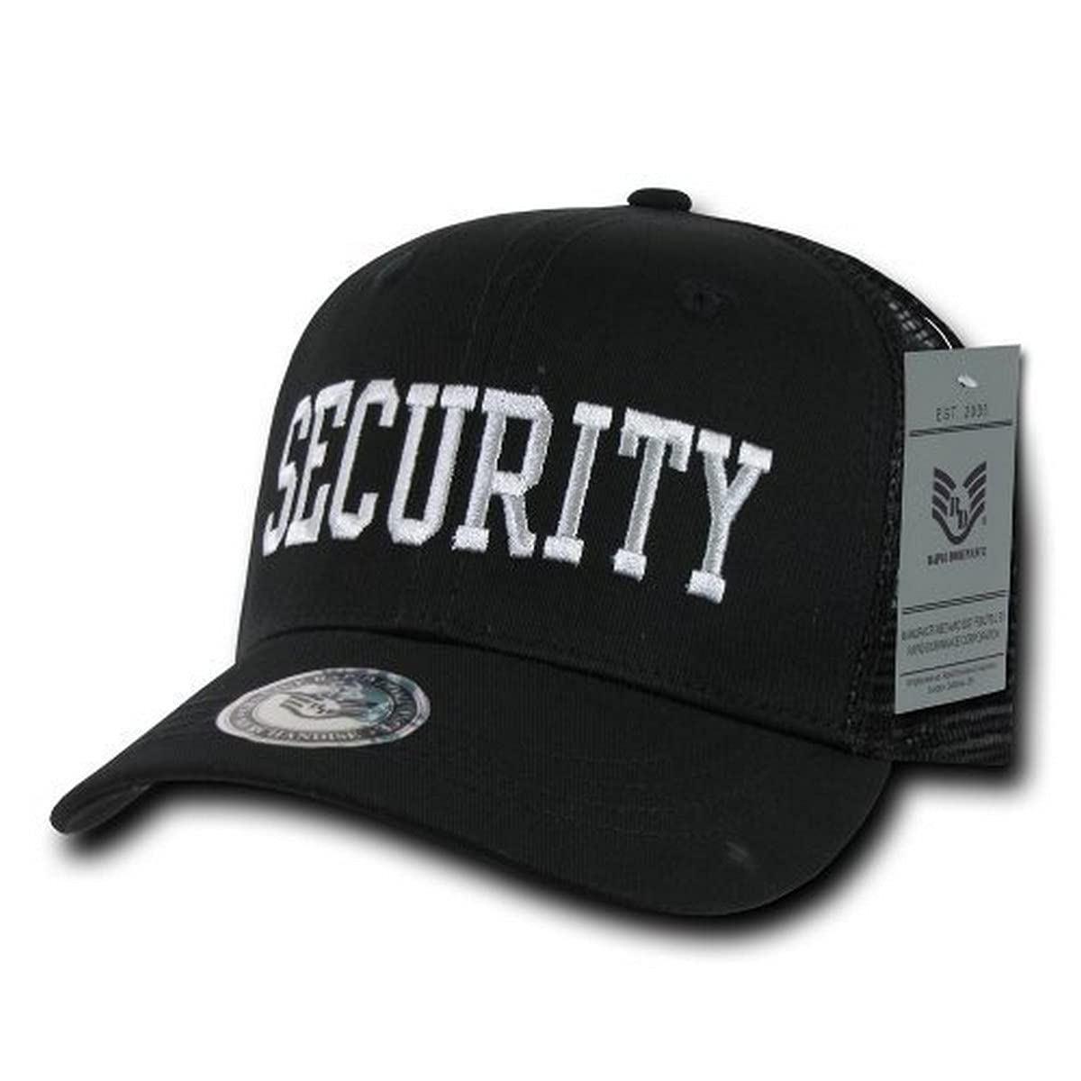 Back to the Basics Mesh, Security, Black