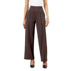 BlissClub Womens Ultimate Wide Legged Pants -Tall