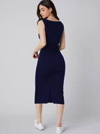 Toochki Dress For Women | Dresses For Women | Women Dress | One Piece Dress For Women Long |Bodycon Dresses | Bodycon Fit Dress